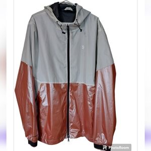 Men's Under Armour UA Legacy Performance Windbreaker Jacket XXL NWT